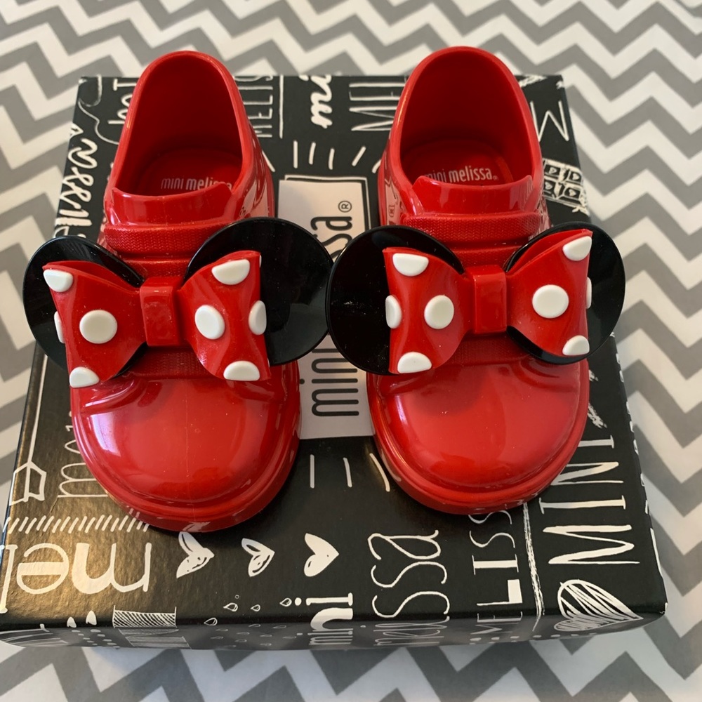 Mini melissa